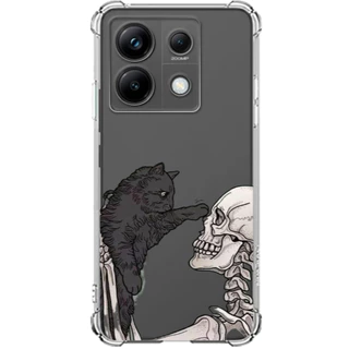 XIAOMI REDMI 13C , NOTE 13 4G , NOTE 13 5G , NOTE 13 PRO CAPA TPU DESENHOS VARIADOS CAPINHA CASE