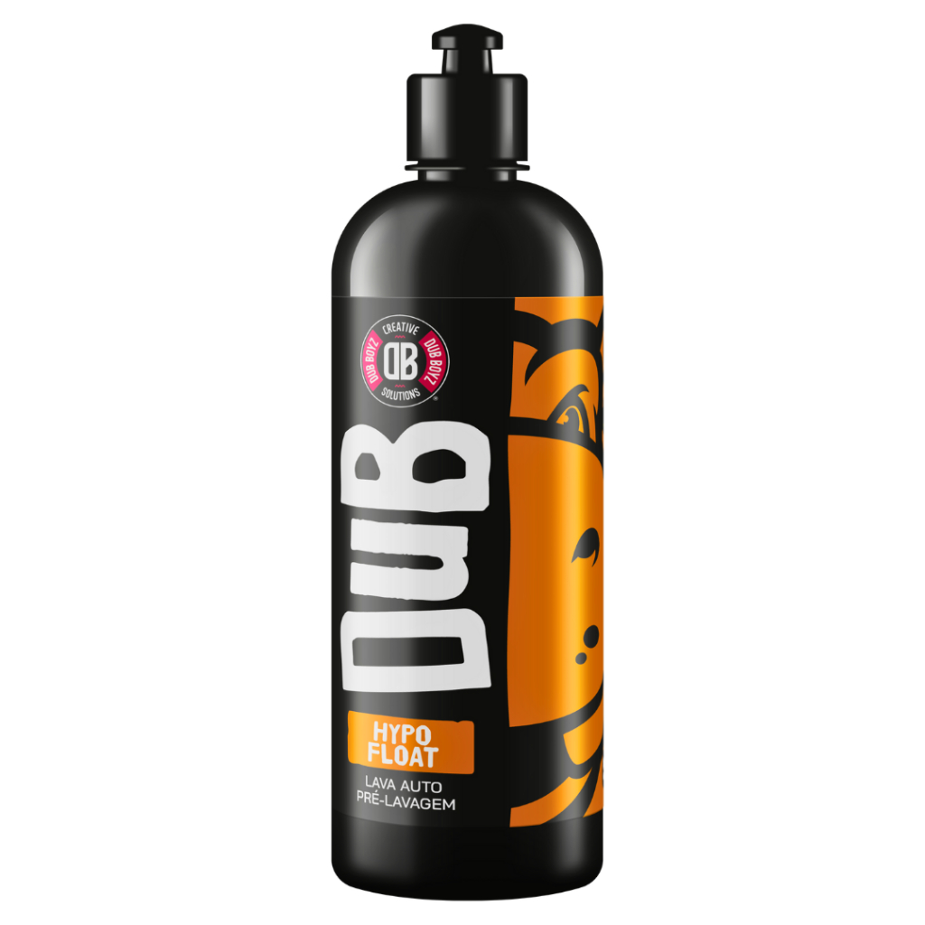 Shampoo Automotivo Pre Lavagem Hypo Float 500Ml Dub Boyz