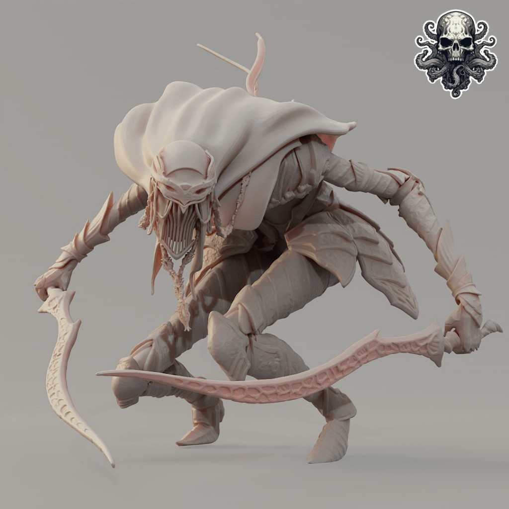 Dançarina do Vale do Boreal, Dancer of the Boreal Valley - Dark Souls | Miniatura de RPG