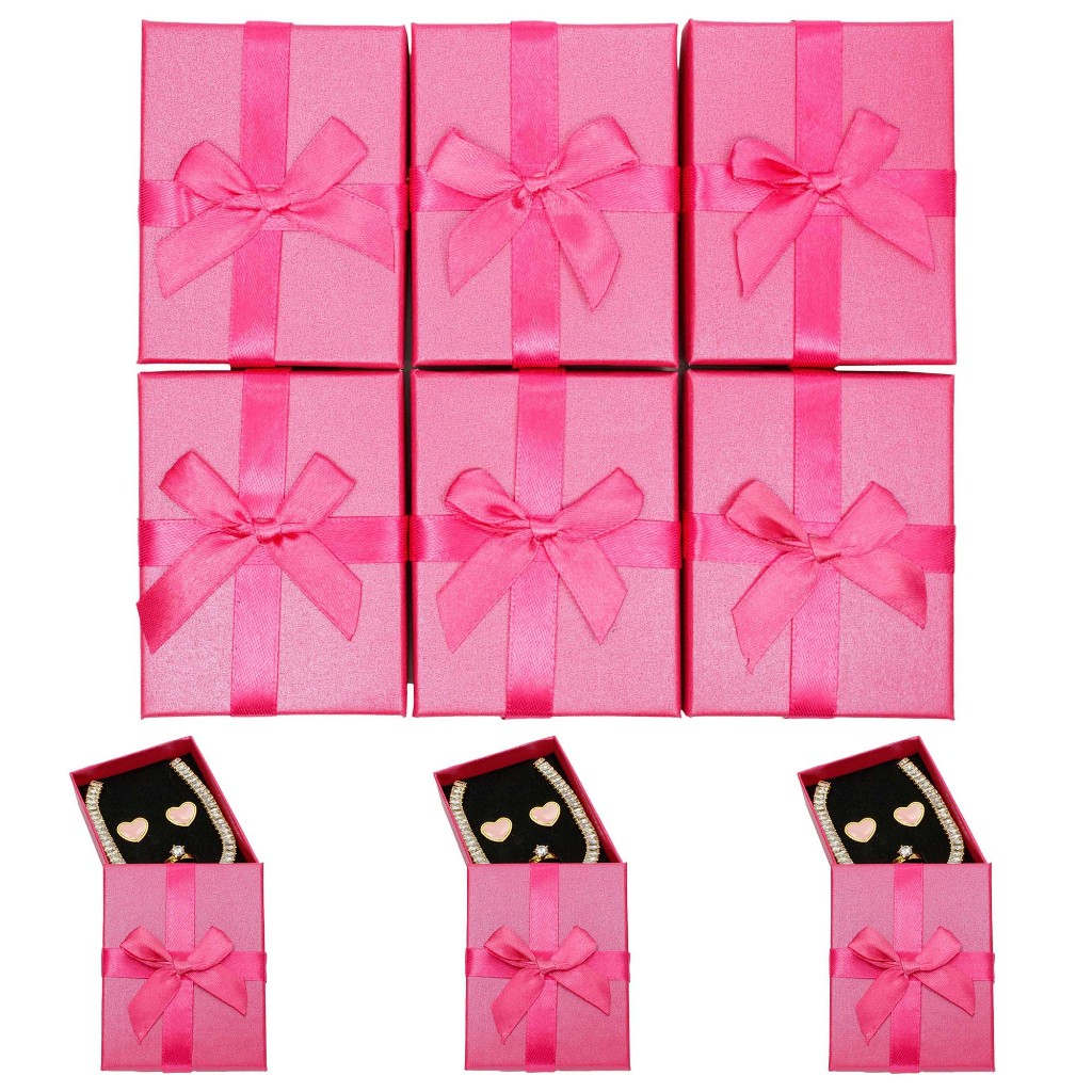 Caixinha de Presente medida 7x9 cm Pacote com 12 Peças | Shopee Brasil