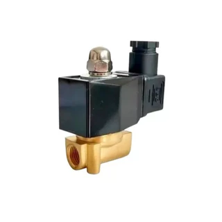 Válvula Solenoide 2/2 Vias 1/4 Pol. - 2w025-08