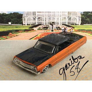 hot wheels 64 impala em Promoção na Shopee Brasil 2025