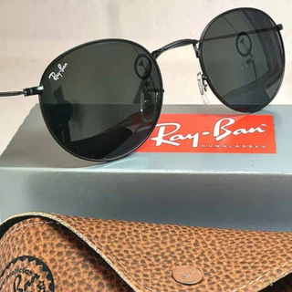 Óculos de Sol Rayban Fround Aviator lentes em vidro com proteção UV ! Estilo Vintage Atemporal!