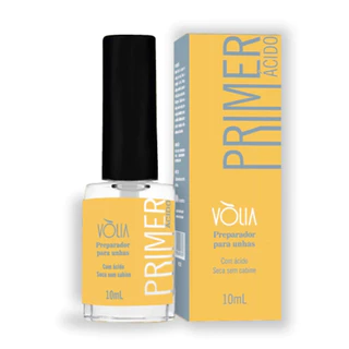 Primer com Ácido - Vòlia - (10ml)