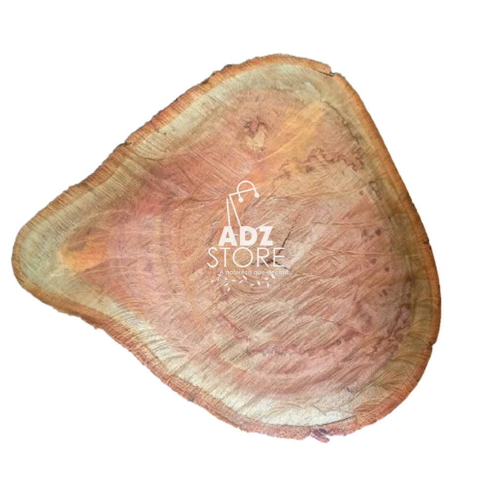 Bolacha de Madeira Eucalipto Natural Rústica Tábua 30 a 40 cm Decoração mesa, festa, Artesanato