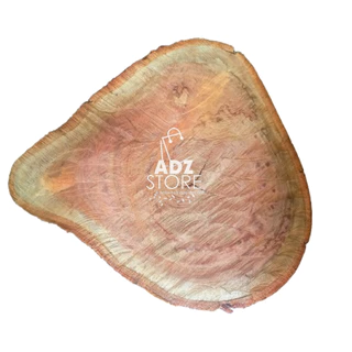 Bolacha de Madeira Eucalipto Natural Rústica Tábua 30 a 40 cm Decoração mesa, festa, Artesanato
