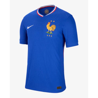 Camisa da Seleção França 2024 Eurocopa Tailandesa 1:1
