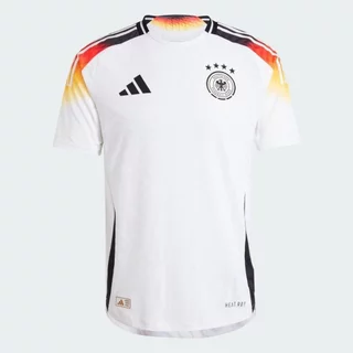 Camisa da Seleção Alemanha 2024 Eurocopa Tailandesa 1:1