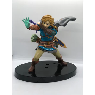 Action Figure “Link” The Legend of Zelda item para coleção