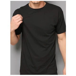 Camisa Masculina Basica Sem Reforço Lisa 100% Algodão