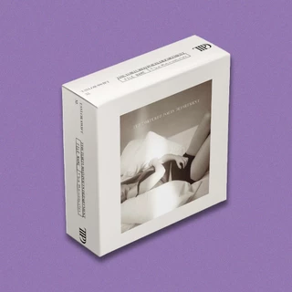 Luvinha Taylor Swift - The Tortured Poets Department (Deluxe)