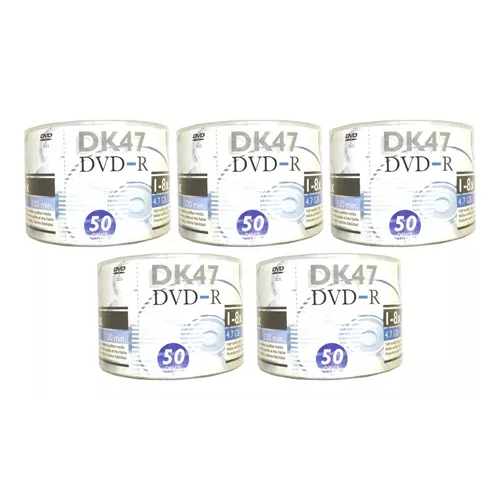 DVD VIRGEN 4.7GB PARA JOGOS FILMES PROGRAMAS PREÇO PROMOCIONAL