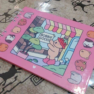 Livro de Colorir Bobbie Goods