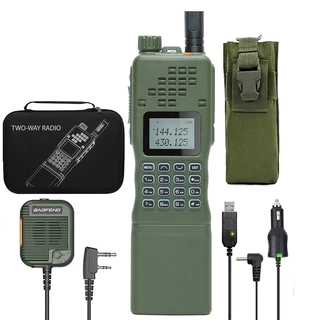 Radio Comunicadores Walkie Talkies Ht Completo Super Baofeng