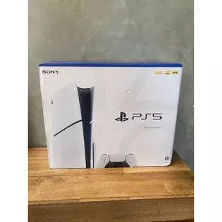 PlayStation 5 Slim 1TB com leitor