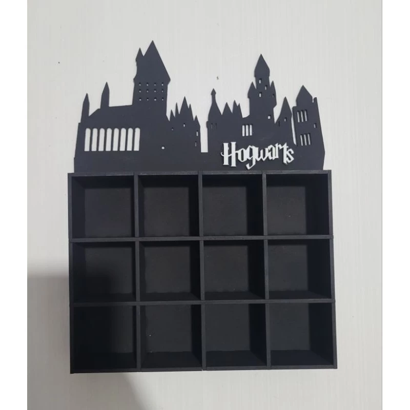 Castelo Harry Potter modelo 2