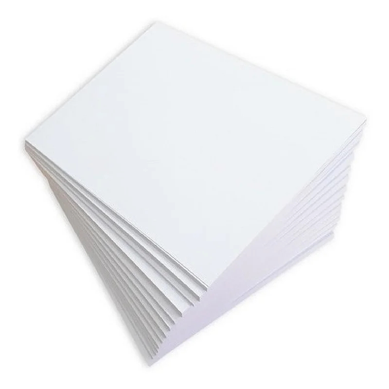 Papel Cartão Triplex C1S - 300g - A4 | Shopee Brasil