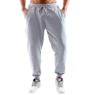 Calça Moletom Masculina Premium Flanelada para o Inverno