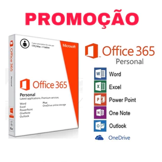 Pacote//OFFICE—365 Ultima Versão// Definitivo