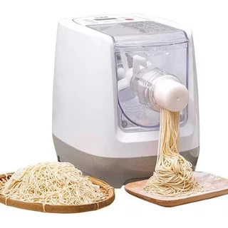 Maquina Fazer Macarrão Massa Fresca Elétrica Caseira Automa