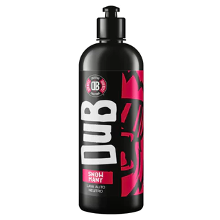 Shampoo Automotivo Concentrado Snow Many 500Ml - Dub Boyz