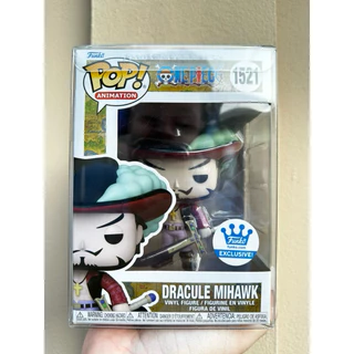 funko pop! one piece- mihawk #1521 Funko shop