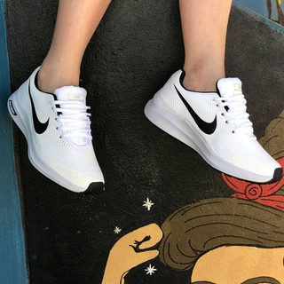 Tênis Masculino e Feminino Zoom Para Academia Caminhada.