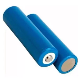 para lanterna kit 2 Baterias 18650 9800 mah Recarregável Kit com 2 unidades P/Lanterna Tática de Led 3.7 V