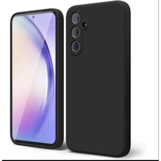 Capa Capinha Case para Samsung Galaxy A55 5G com interior aveludado