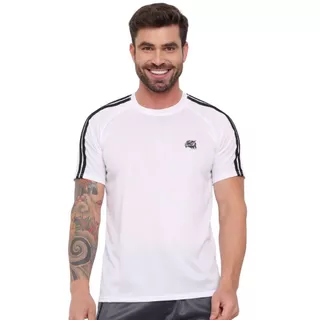 XAAN Camiseta Camisa Masculina Dry-Fit Slim Fitness P/Treino Corrida