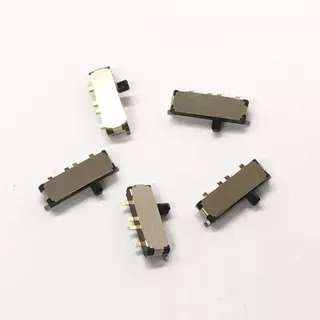 Chave Switch Nintendo DS Lite Botão Ligar E Desligar Peças De Reparo Da Placa De Interruptores De Energia