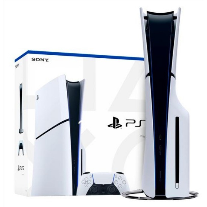 PlayStation 5 ps5 Mídia Física Slim 1TB bivolt 110/220