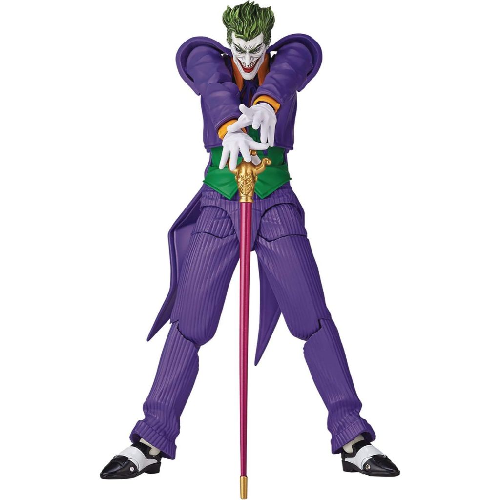 The Joker - Kayodo Amazing Yamaguchi - DC Comics - Revoltech | Shopee ...