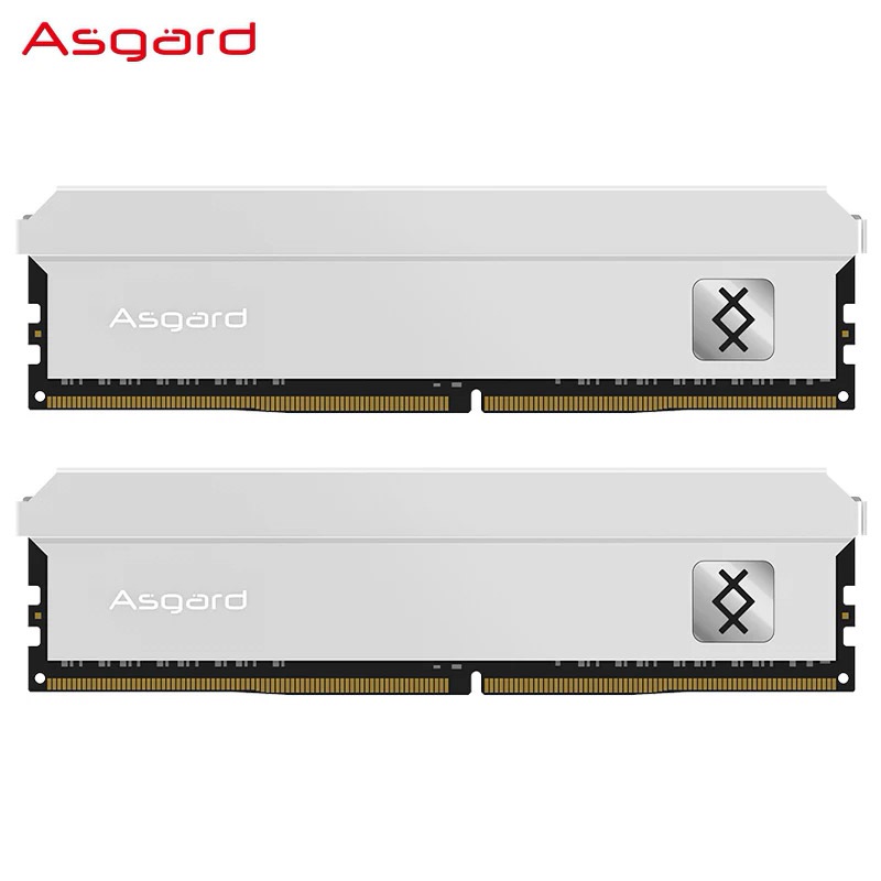 Memória Ram Asgard T3 Ddr4 16gb (8gbx2) 3200mhz