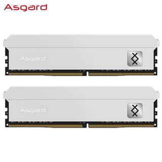 Memória Ram Asgard T3 Ddr4 16gb (8gbx2) 3200mhz