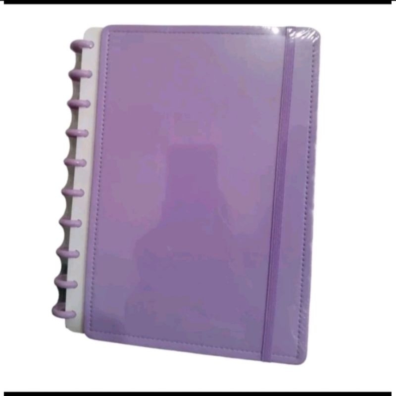 caderno inteligente grande a4/caderno disco/material escolar