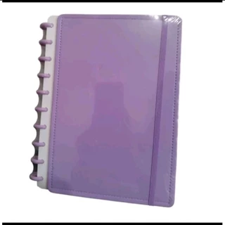 caderno inteligente grande a4/caderno disco/material escolar