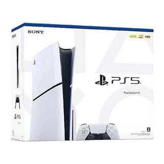 Console Ps5 Slim Mídia Física Novo