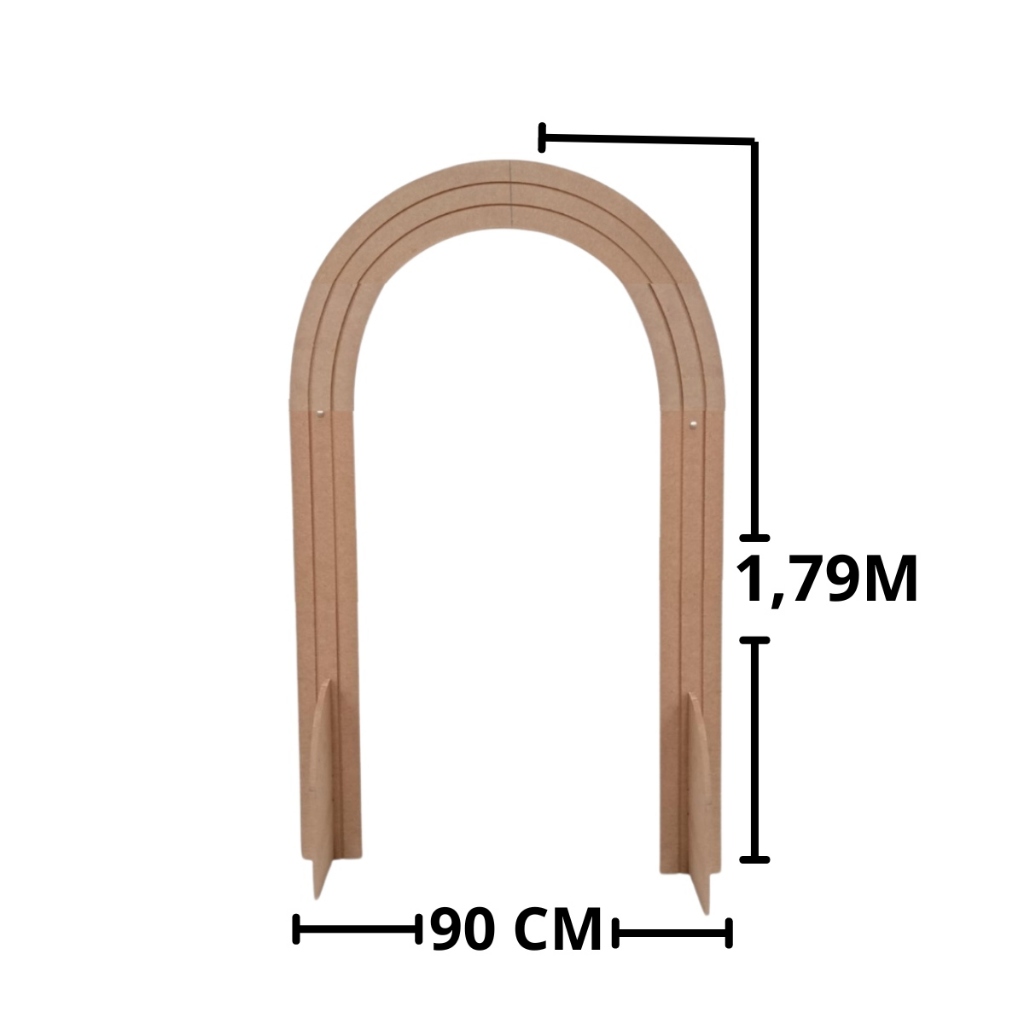 ARCO ROMANO PAINEL PARA DECORAÇÃO FESTA EM MDF Imperdível | Shopee Brasil