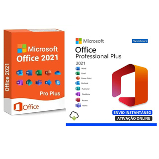 Licença Original Windows 11 + Office 2021 Online Envio Imediato Chave ...