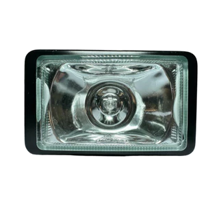 Farol De Milha Auxiliar Para Trator Colheitadeira - 022661/022183 - FORTLUZ 706/12V - 1 UNIDADE