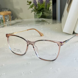 Armação de óculos Feminino Modelo Novo Quadrado/ combina para todos os formatos de rosto / Moda 68619