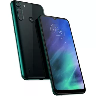 Smartphone Motorola One Fusion 128GB 4G Tela 6.5