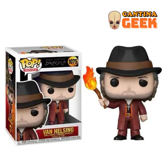 Funko Pop! Dracula - Van Helsing #1075