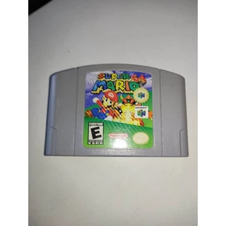 Games Nintendo 64 N64 originais Americanos e japão pokémon WWE piloto wings
