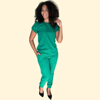Uniforme Pijama Scrub La Linda