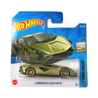 Hot Wheels Lamborghini Sián FKP 37