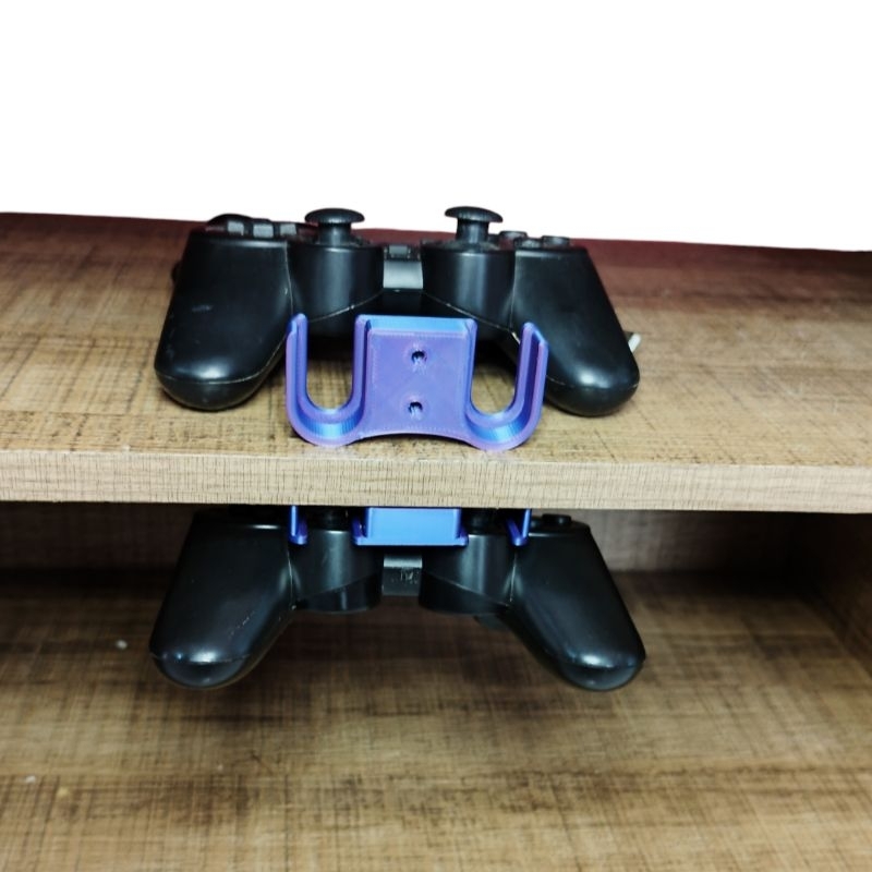 kit 2 Suporte Para Controller de Ps2 Video Game Playstation | Shopee Brasil