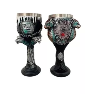 Cálice Taça Temática Game of Thrones