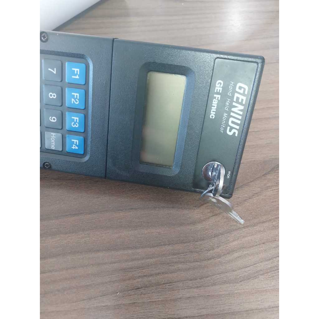 Ge Fanuc Genius IC660HHM501B Hand Held Monitor | Shopee Brasil
